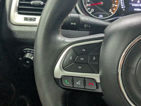 Used 2021 Jeep Compass Latitude AWD/4WD image 15