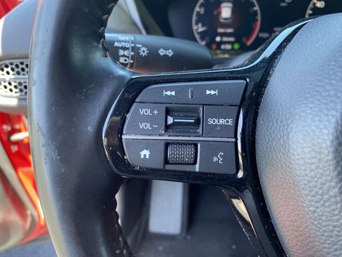Certified 2024 Honda HR-V Sport image 24
