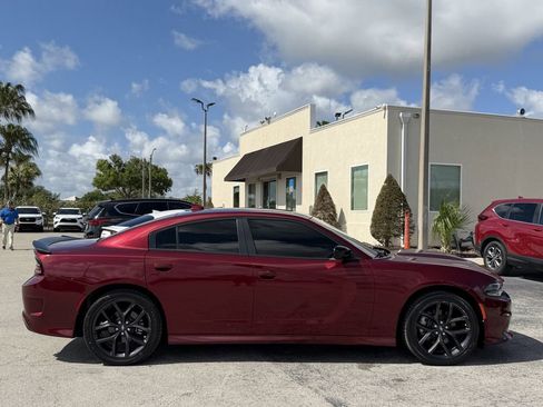 Used 2021 Dodge Charger GT w/ Blacktop Package RWD image 4