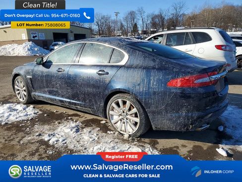 Used 2013 Jaguar XF 3.0 image 3