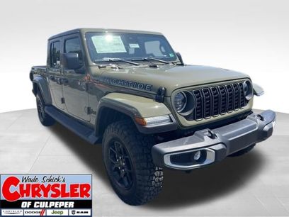 New 2025 Jeep Gladiator Sport
