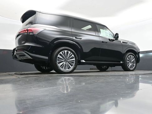 New 2026 INFINITI QX80 Luxe w/ Cargo Package image 45