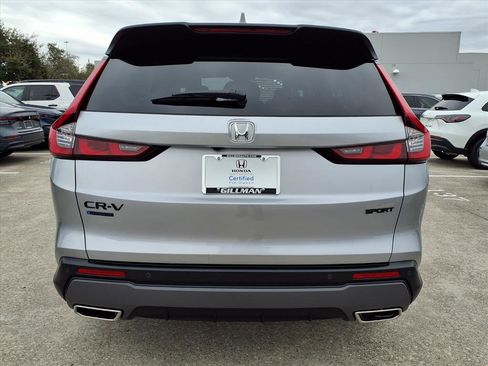 Certified 2026 Honda CR-V Sport-L image 23