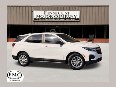 Used 2024 Chevrolet Equinox LS