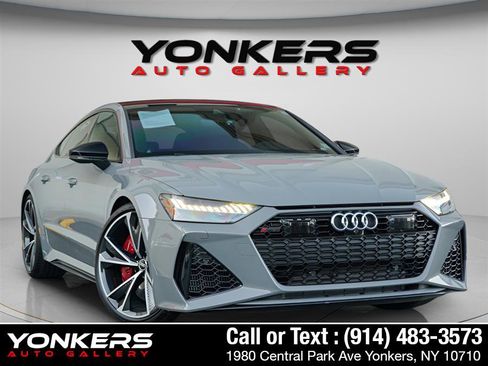 Used 2022 Audi RS 7 Sportback image 15