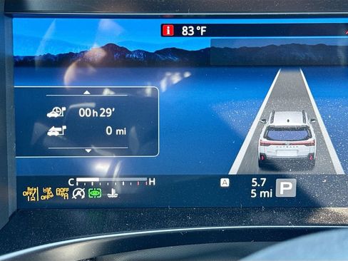 New 2026 Subaru Outback Limited AWD/4WD image 15