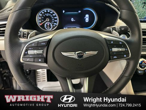 Certified 2023 Genesis G70 2.0T w/ Sport Prestige Package image 20