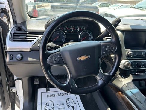 Used 2018 Chevrolet Tahoe LT RWD image 19