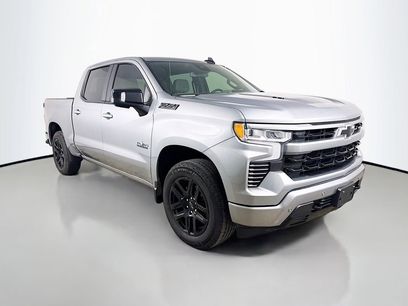 Used 2024 Chevrolet Silverado 1500 RST