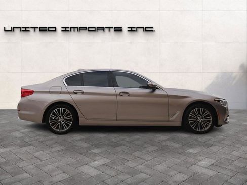 Used 2019 BMW 540i xDrive w/ Executive Package image 8