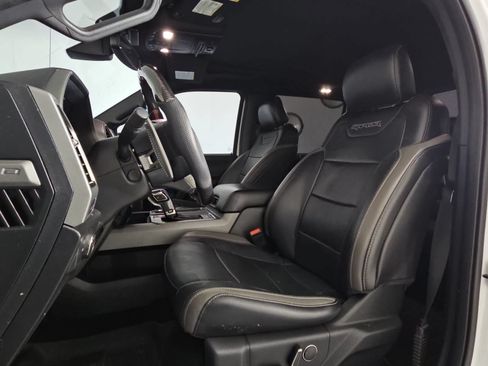 Used 2018 Ford F150 Raptor w/ Equipment Group 802A Luxury AWD/4WD image 13