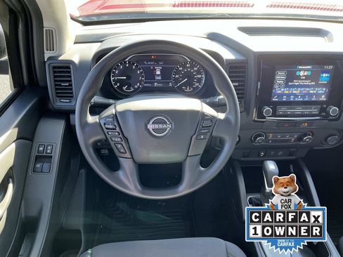 Used 2023 Nissan Frontier S w/ Technology Package image 13