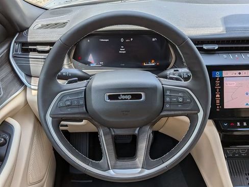New 2026 Jeep Grand Cherokee Limited w/ Luxury Tech Group II AWD/4WD image 19