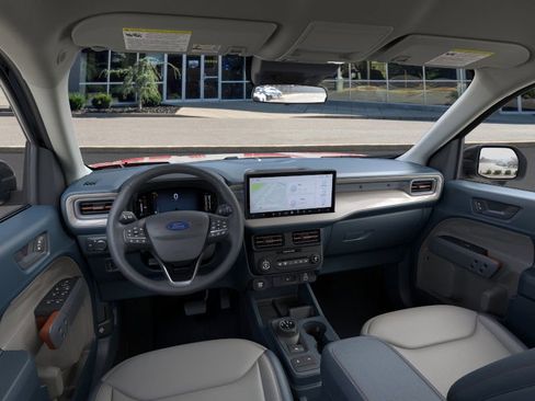 New 2026 Ford Maverick Lariat w/ 4K Tow Package image 9