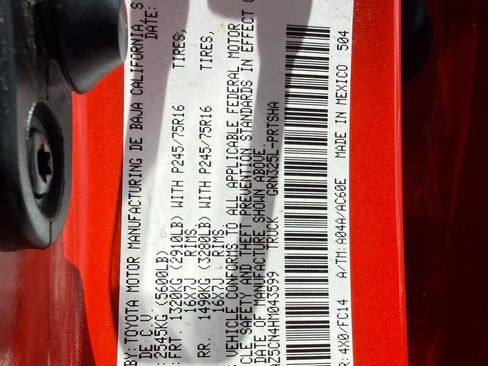 Used 2017 Toyota Tacoma SR5 w/ Tow Package RWD image 33
