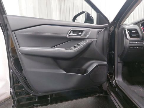 New 2026 Nissan Rogue Platinum w/ Platinum Premium Package image 27