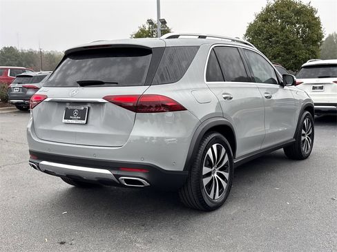 Certified 2025 Mercedes-Benz GLE 350 GLE 350 image 3