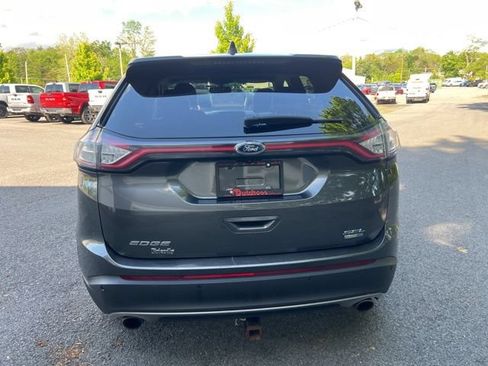 Used 2016 Ford Edge SEL w/ Equipment Group 201A AWD/4WD image 4