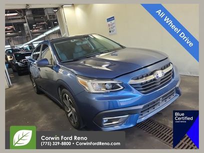 Used 2022 Subaru Legacy Limited