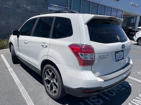 Used 2015 Subaru Forester 2.0XT Premium w/ Popular Package #2 AWD/4WD image 6