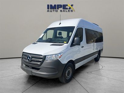Used 2025 Mercedes-Benz Sprinter 2500