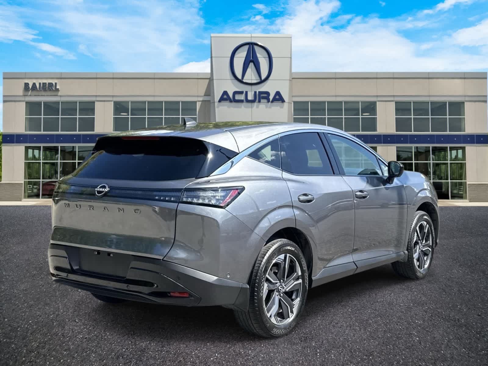 Used 2025 Nissan Murano SV AWD/4WD image 6