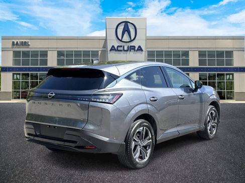 Used 2025 Nissan Murano SV AWD/4WD image 6