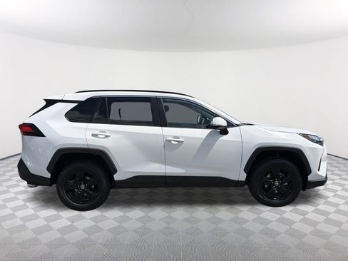 Certified 2024 Toyota RAV4 XLE FWD image 18