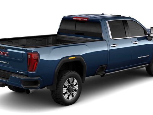 New 2026 GMC Sierra 3500 Denali w/ Denali Reserve Package AWD/4WD image 51