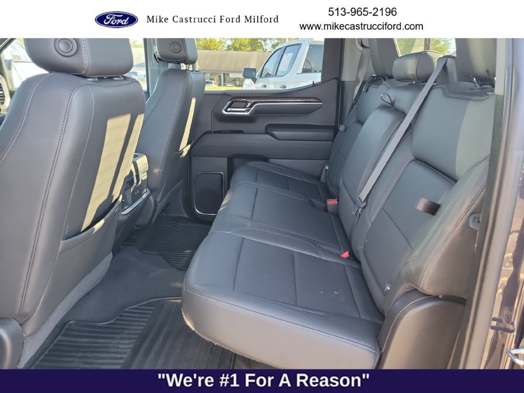 Used 2022 GMC Sierra 1500 Elevation w/ Elevation Premium Package AWD/4WD image 21