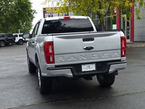 Used 2019 Ford Ranger XLT AWD/4WD image 7
