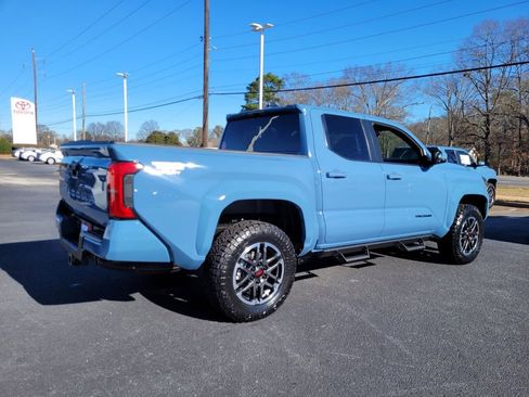 New 2026 Toyota Tacoma TRD Sport image 10