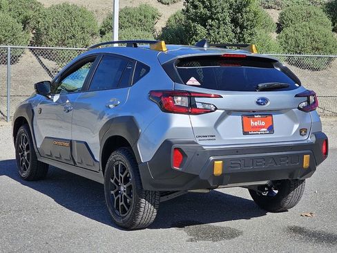 New 2026 Subaru Crosstrek 2.5i Wilderness image 14