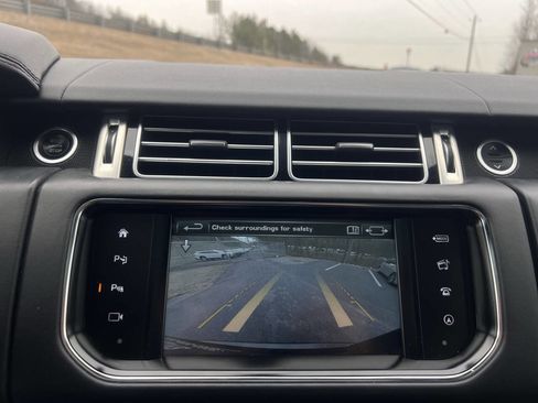 Used 2016 Land Rover Range Rover HSE image 23