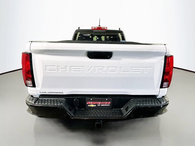 New 2025 Chevrolet Colorado Trail Boss w/ Off-Road Front Bumper Package AWD/4WD image 7