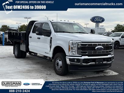 New 2026 Ford F350 XL w/ XL Chrome Package