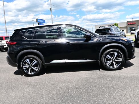 Certified 2023 Nissan Rogue SL AWD/4WD image 5