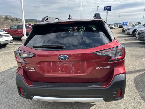 Used 2022 Subaru Outback Limited w/ Popular Package #2 image 9