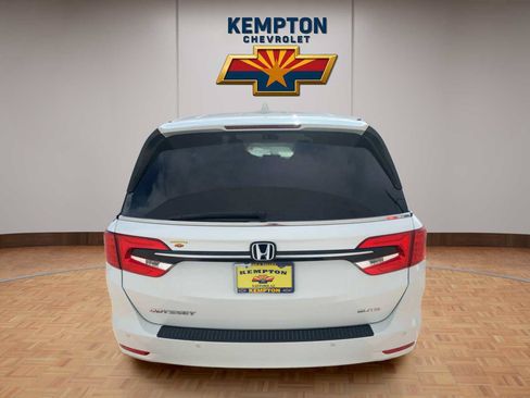 Used 2022 Honda Odyssey Elite image 5