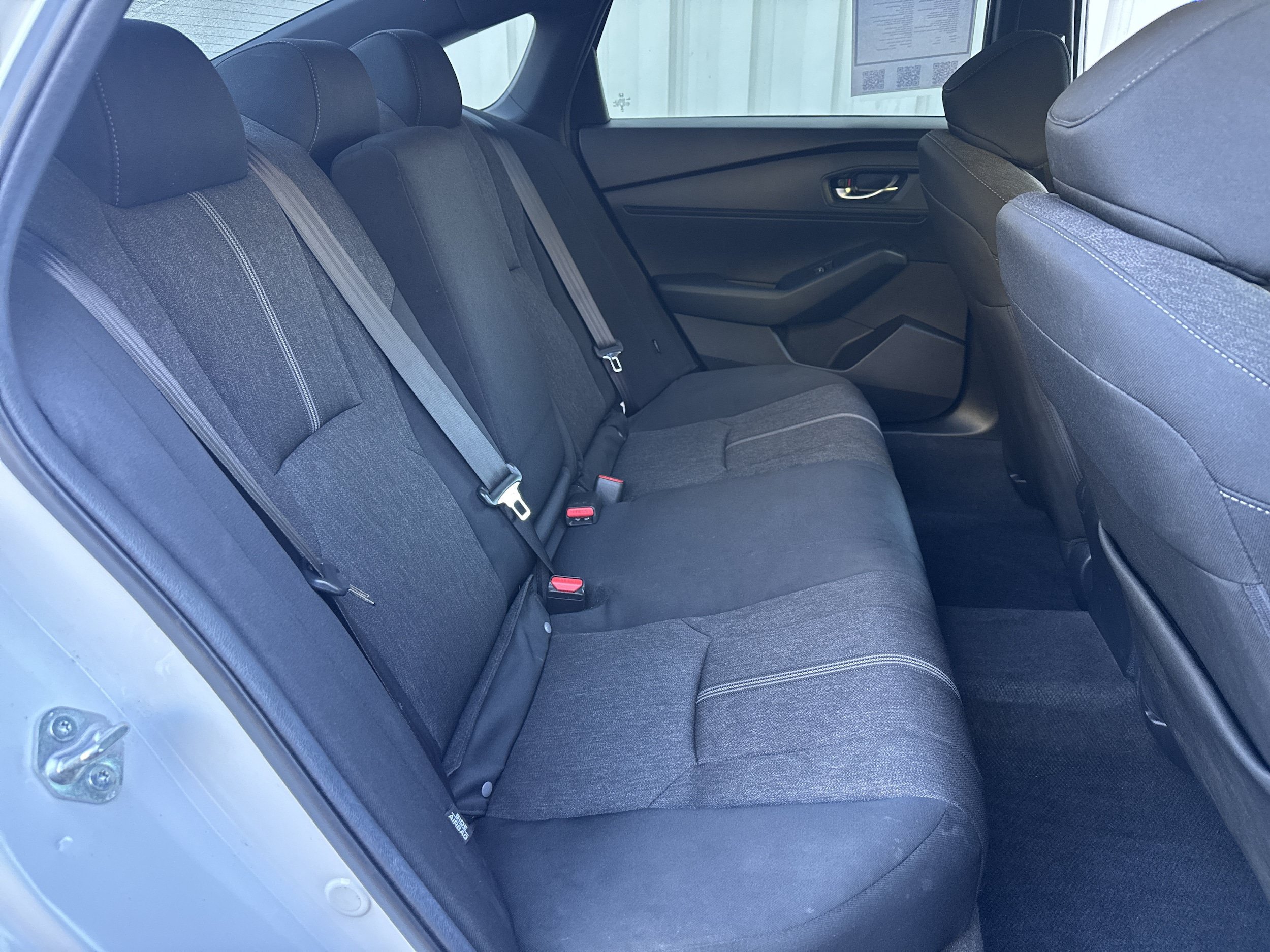 Certified 2024 Honda Accord Sport image 11