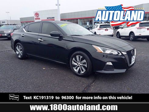 Used 2019 Nissan Altima 2.5 S image 1