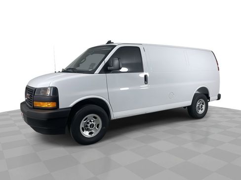 New 2025 GMC Savana 2500 w/ Driver Convenience Package image 1