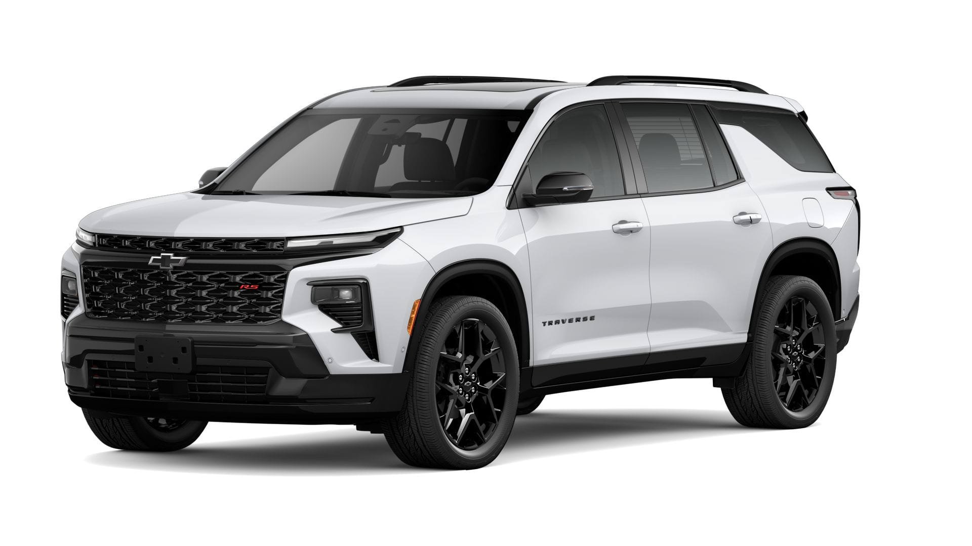 New 2026 Chevrolet Traverse RS AWD/4WD image 83