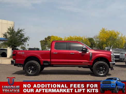 Used 2024 Ford F250 King Ranch w/ Chrome Package image 4