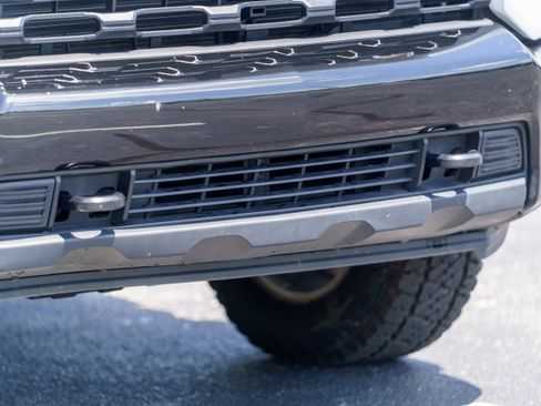 Used 2023 Chevrolet Silverado 2500 Custom w/ Custom Value Package AWD/4WD image 42