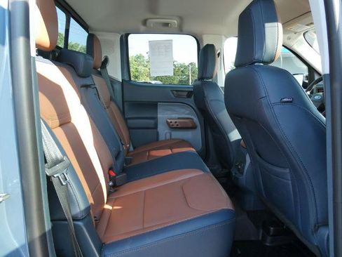 Certified 2024 Ford Maverick Lariat AWD/4WD image 15