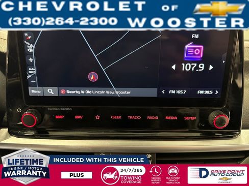 Used 2023 Kia Forte GT-Line w/ GT-Line Premium Package image 37