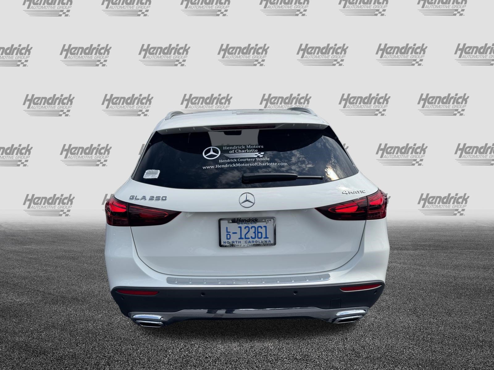 Certified 2026 Mercedes-Benz GLA 250 4MATIC image 9