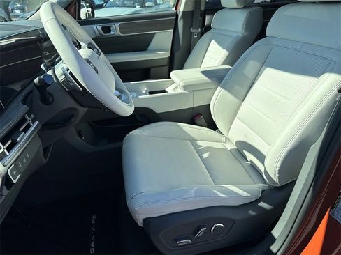 New 2025 Hyundai Santa Fe Limited image 9