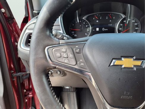 Certified 2021 Chevrolet Equinox Premier AWD/4WD image 14